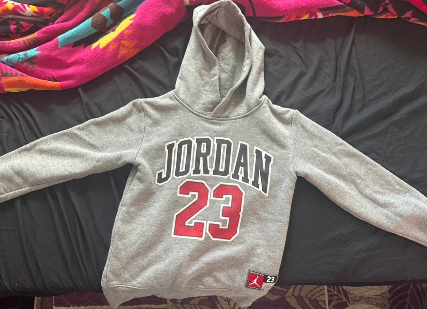 Nike Jordan hoodie, pullover sweatshirt
