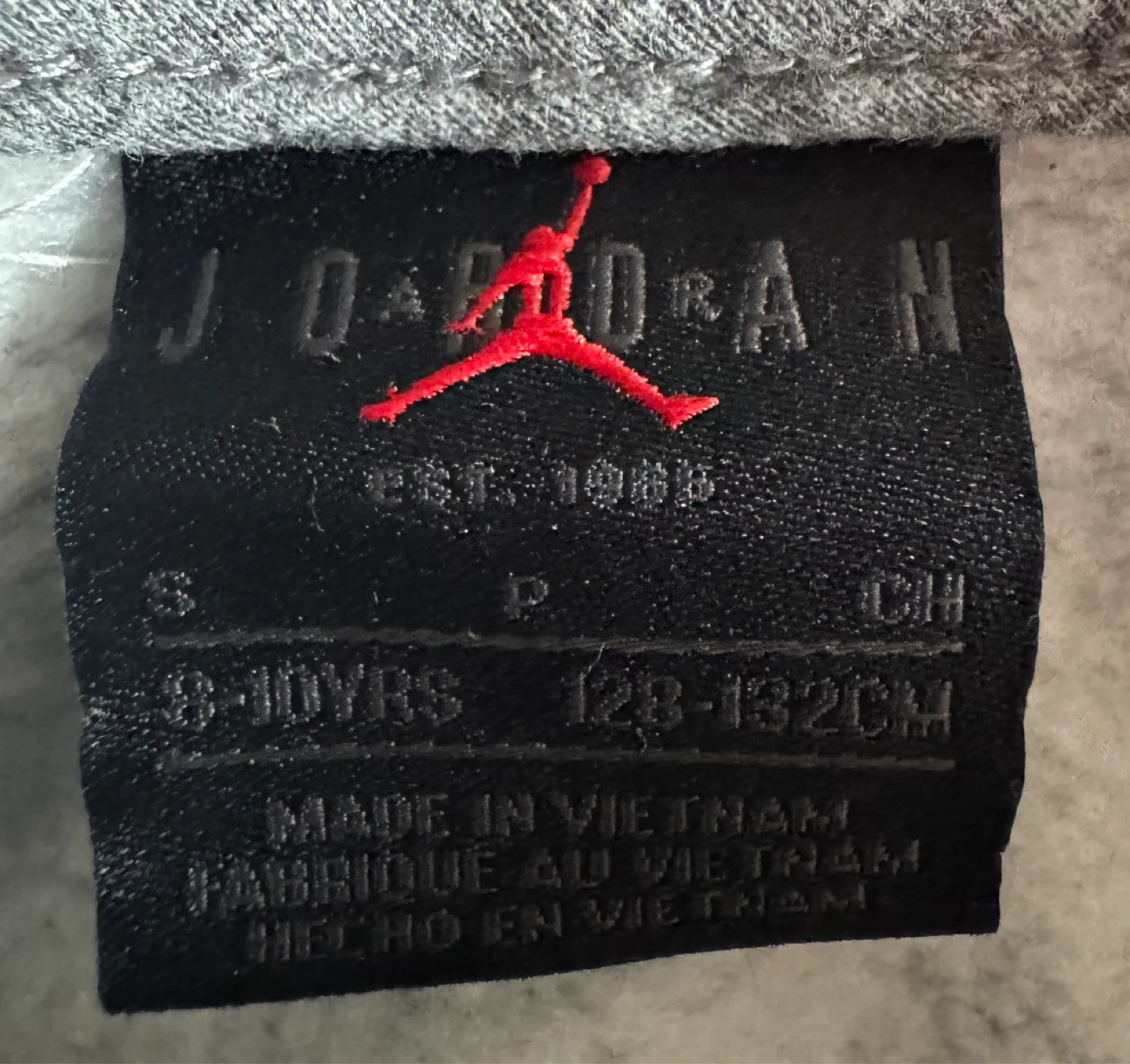 Nike Jordan hoodie, pullover sweatshirt - photo 4