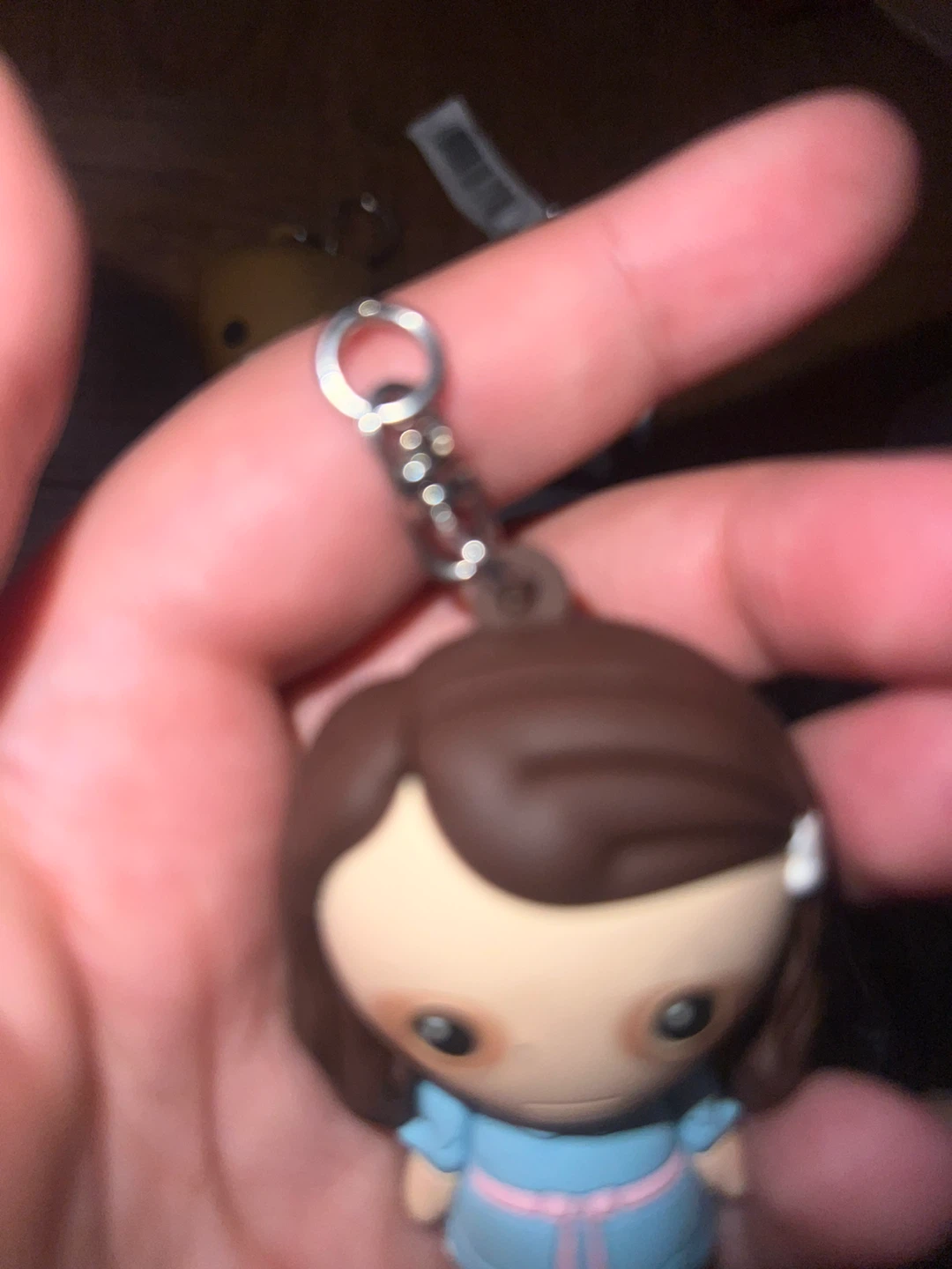 Horror Themed Character Keychains (Lot of 6) ⚽ - photo 3