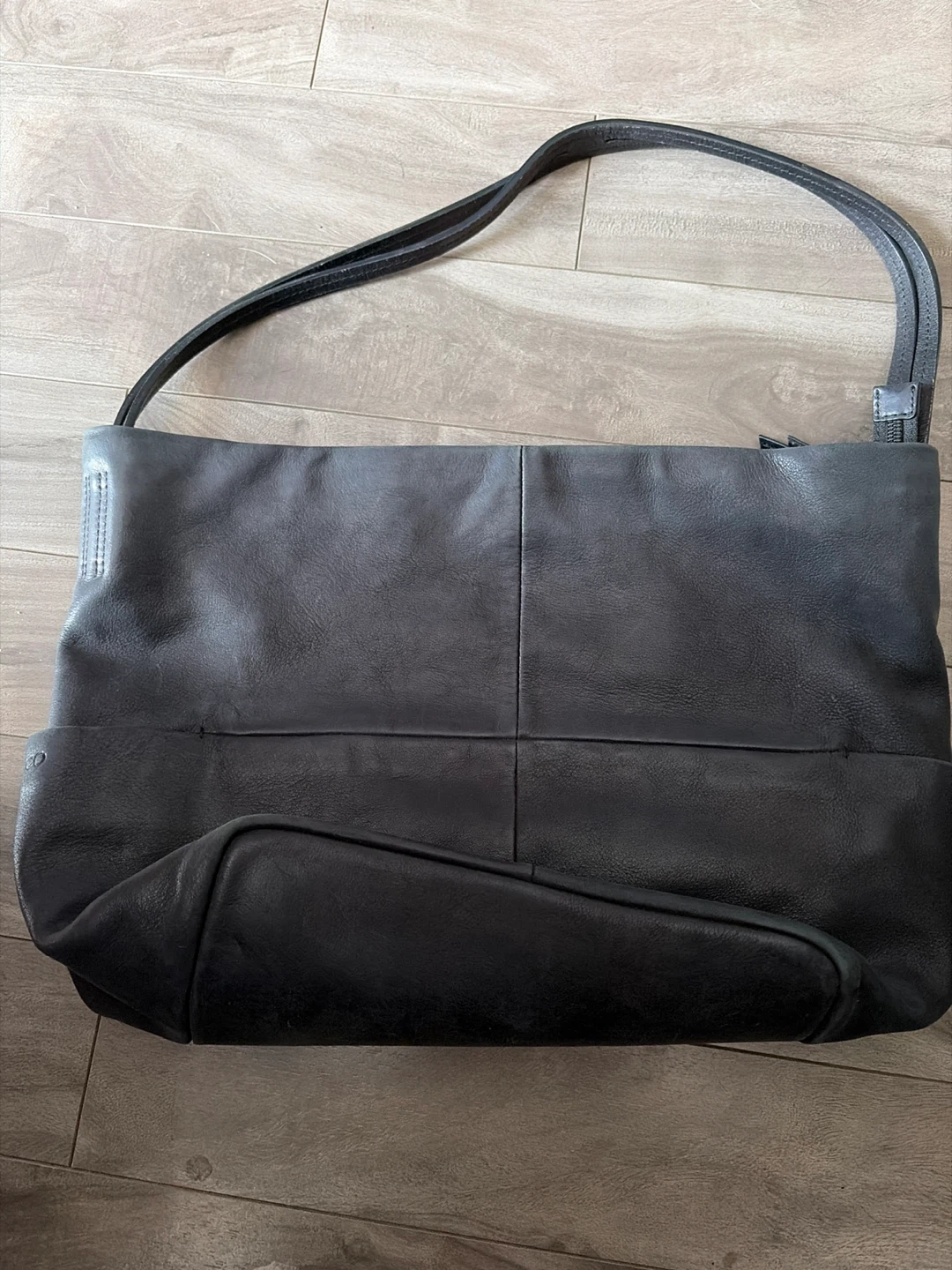Ecco ⚽️ Leather Tote Bag