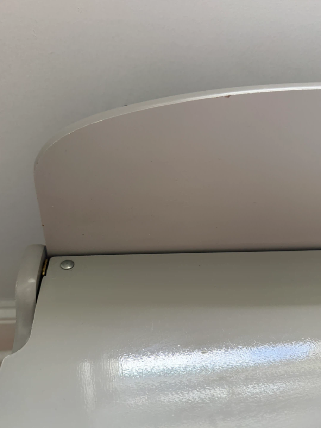 Delta Grey Toy Chest / Storage Box - photo 2