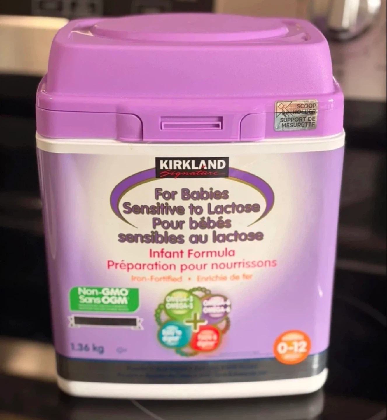 New Sealed Kirkland Formula ⚽️