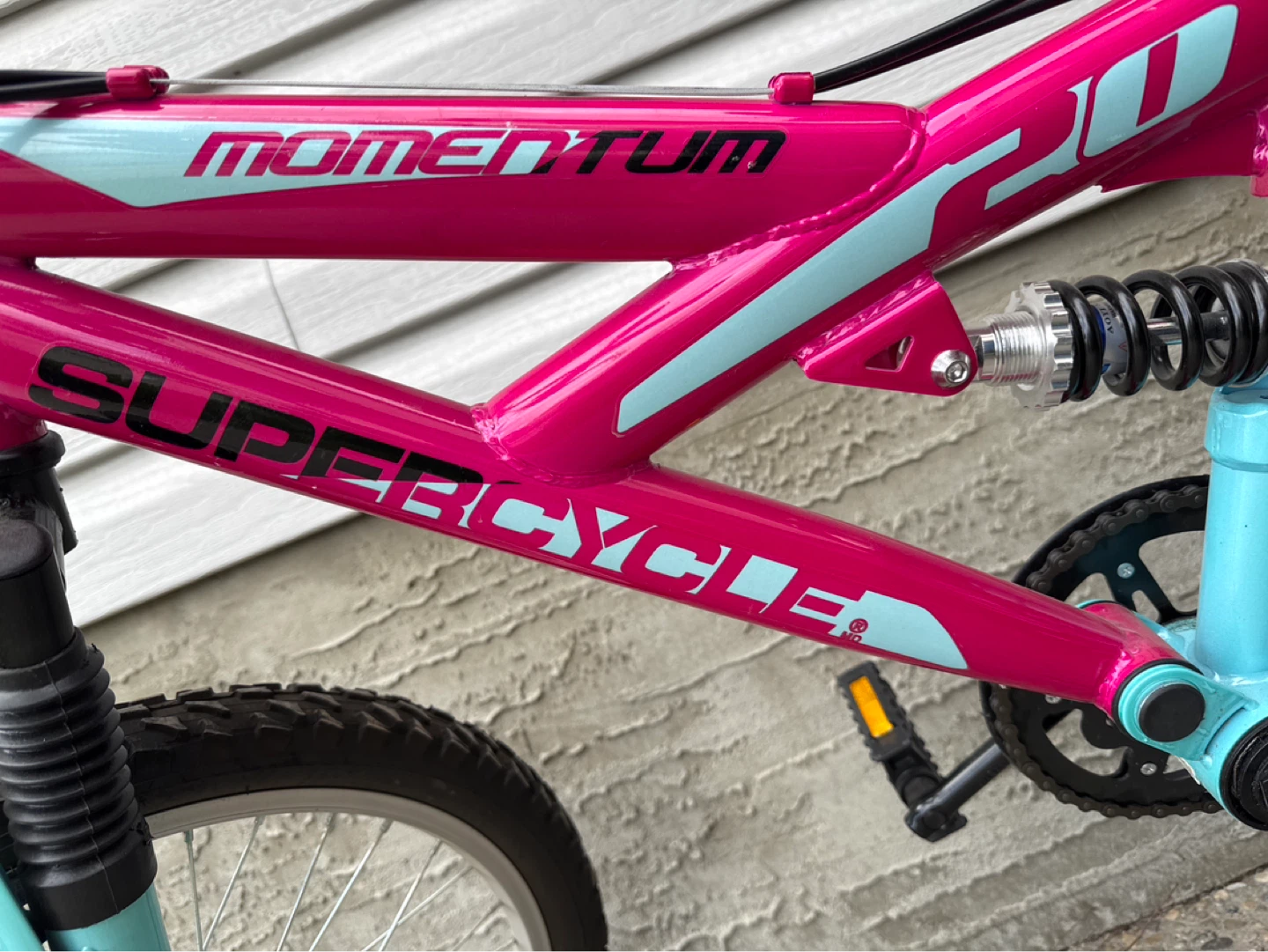 Girls Super Cycle Bike - photo 2