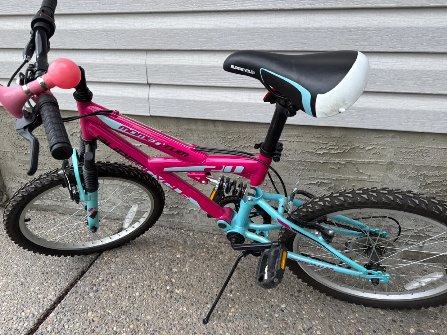 Girls Super Cycle Bike - photo 3