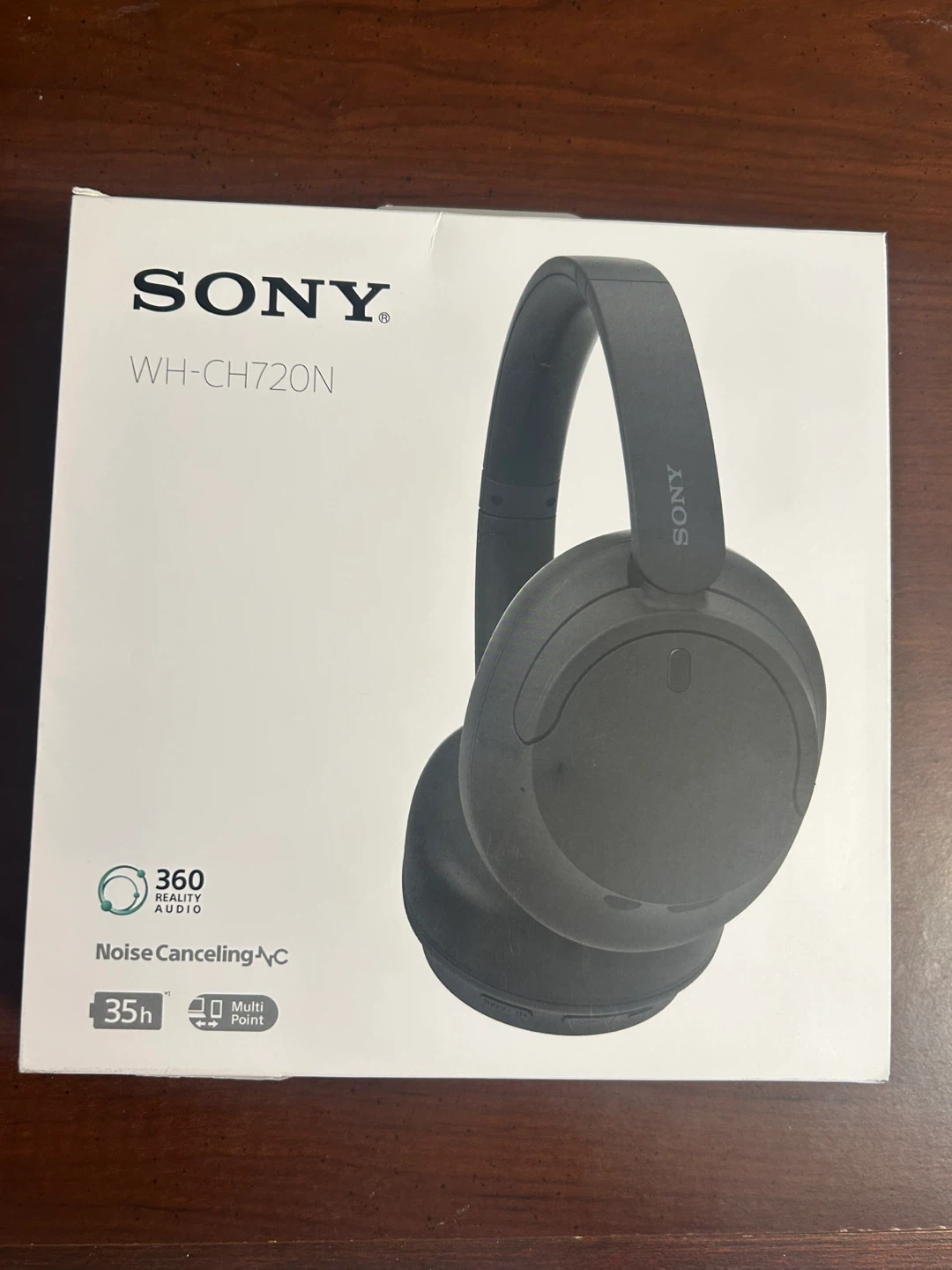 Need money for fragrances  Sony WH-CH720N Headphones - photo 3