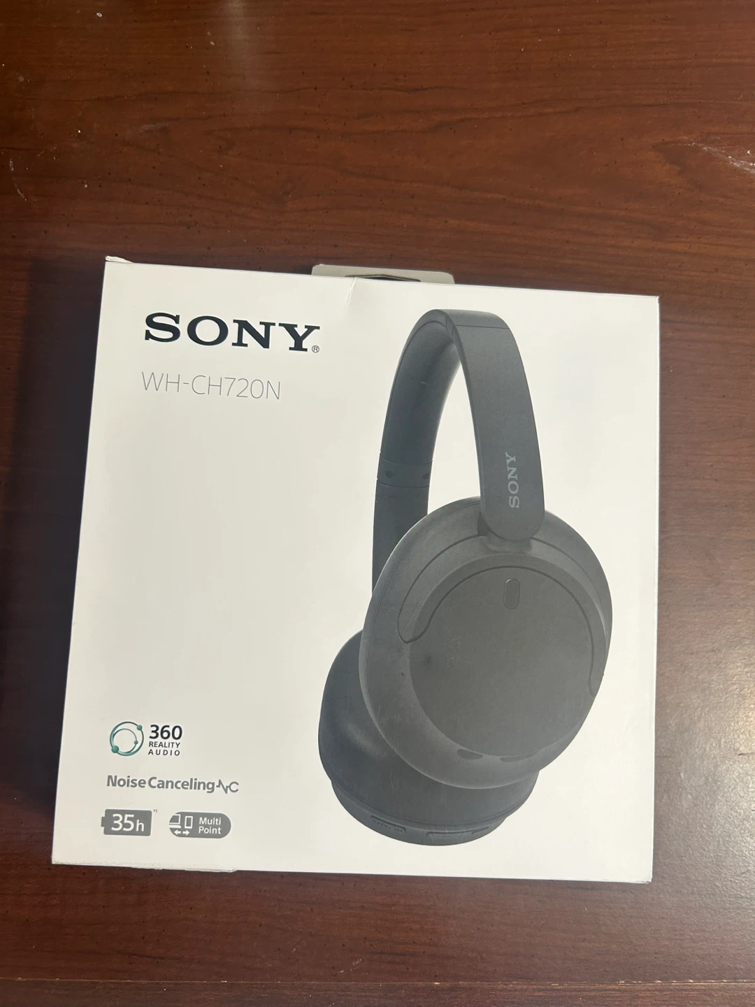 Need money for fragrances  Sony WH-CH720N Headphones - photo 2