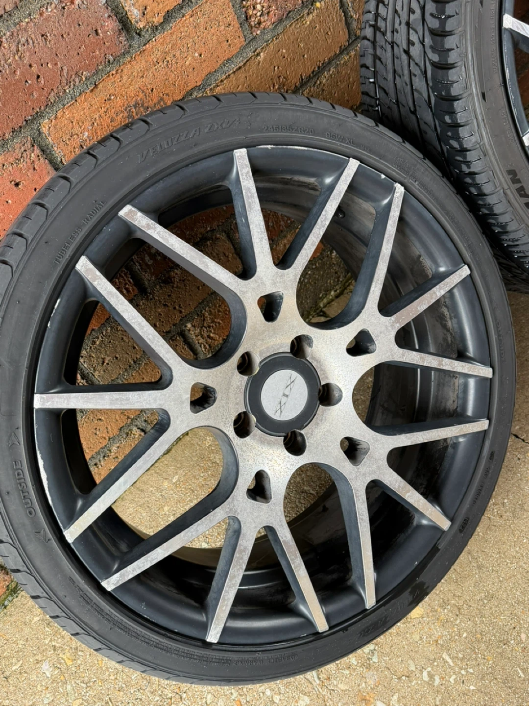 Rims y tires - photo 3