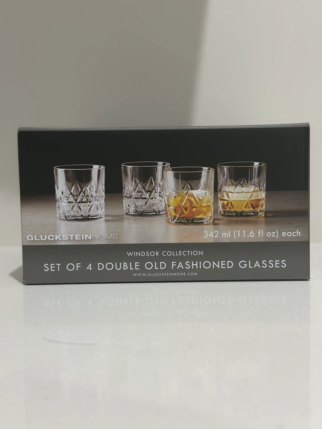Glass set ⚽️