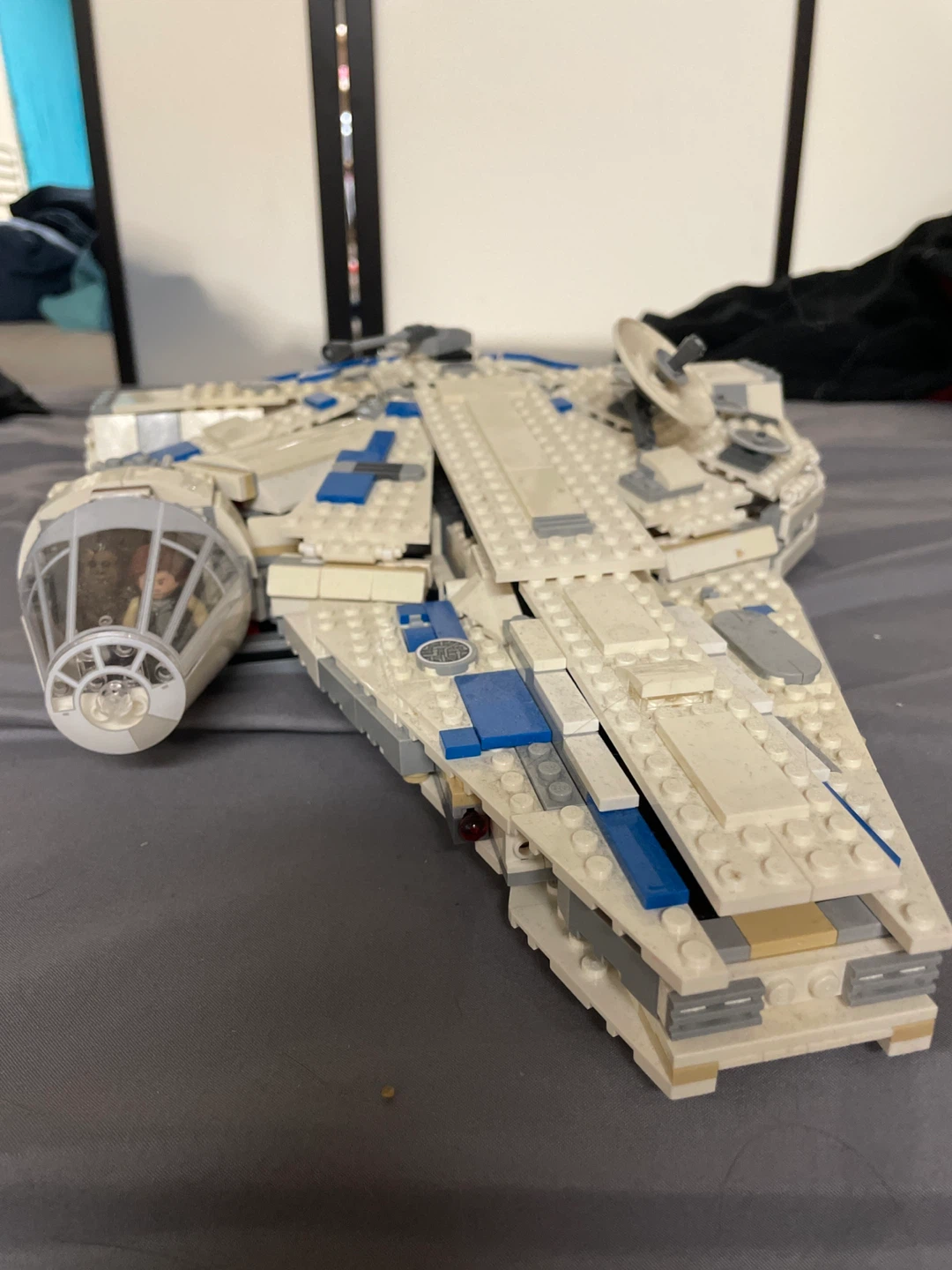 Lego melenium falcon