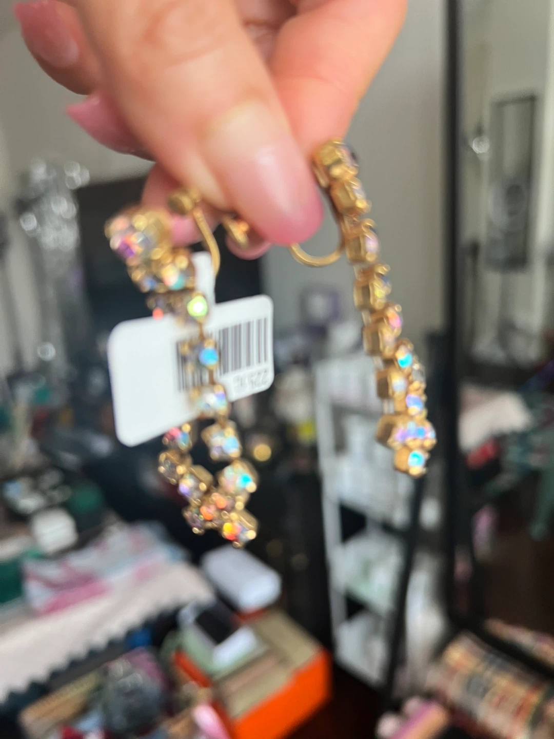 Vintage earrings