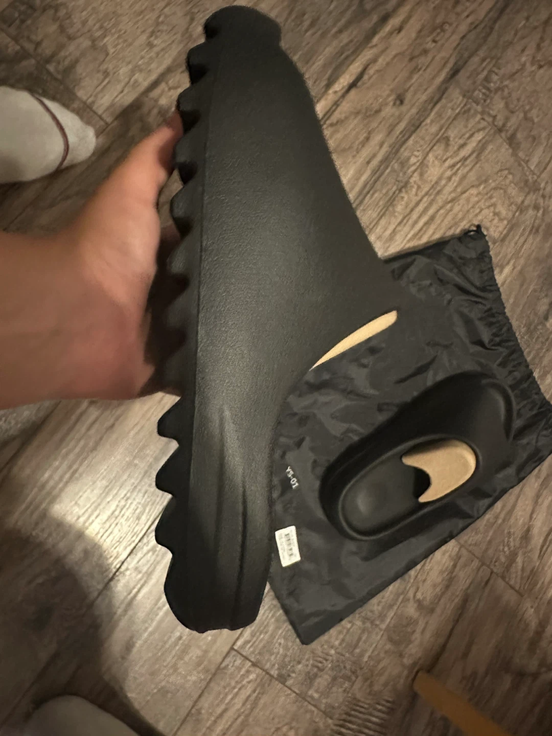 Yezzy slides - photo 3