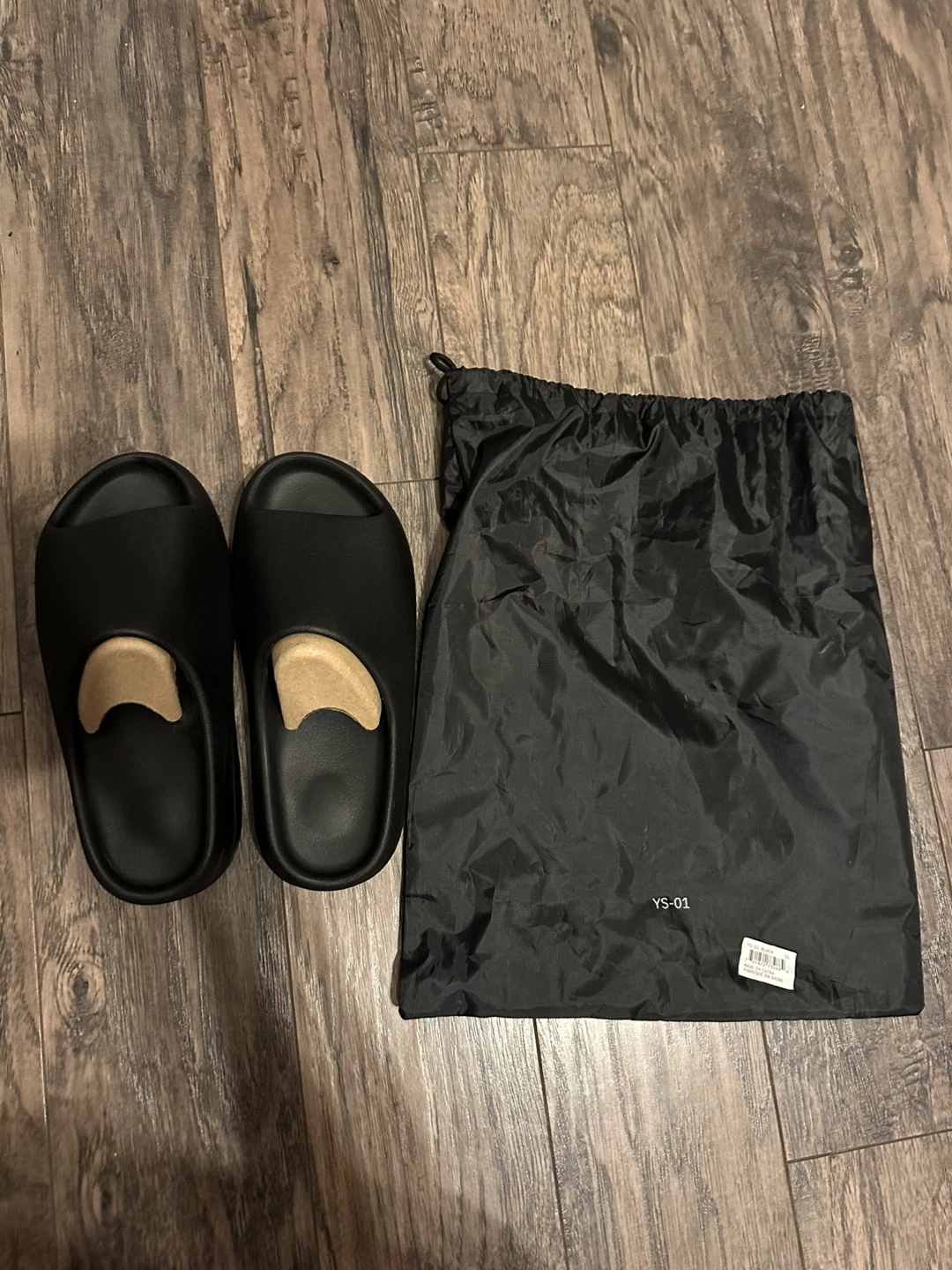 Yezzy slides