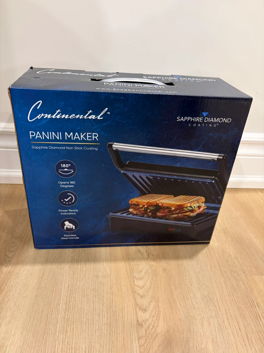 Chefman Dishwasher-Safe Electric Griddle - photo 2