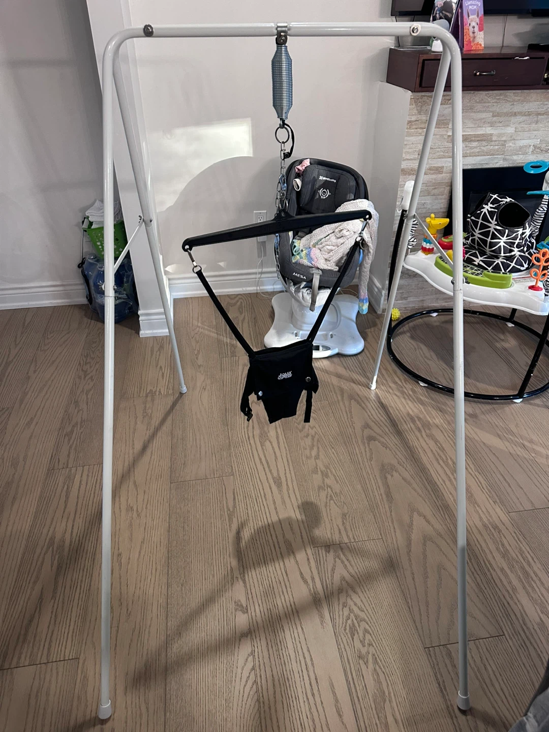 Jolly Jumper Baby Exerciser ⚽️ - photo 2
