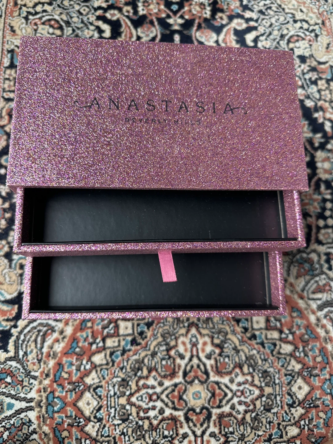 Anastasia Beverly Hills Glitter Makeup Palette Box - photo 2