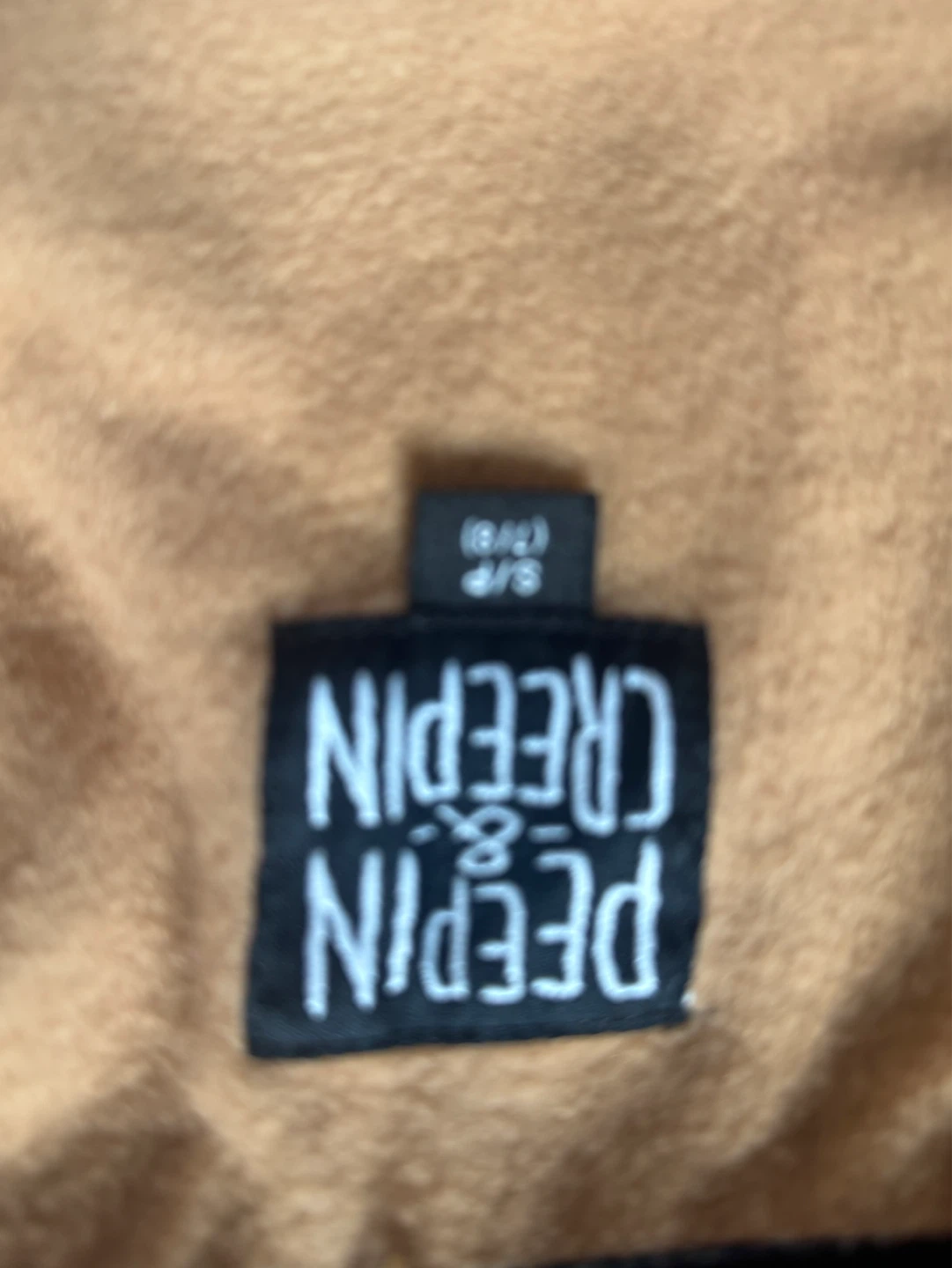 five nights at Freddy’s zip up over the face hoodie - photo 5