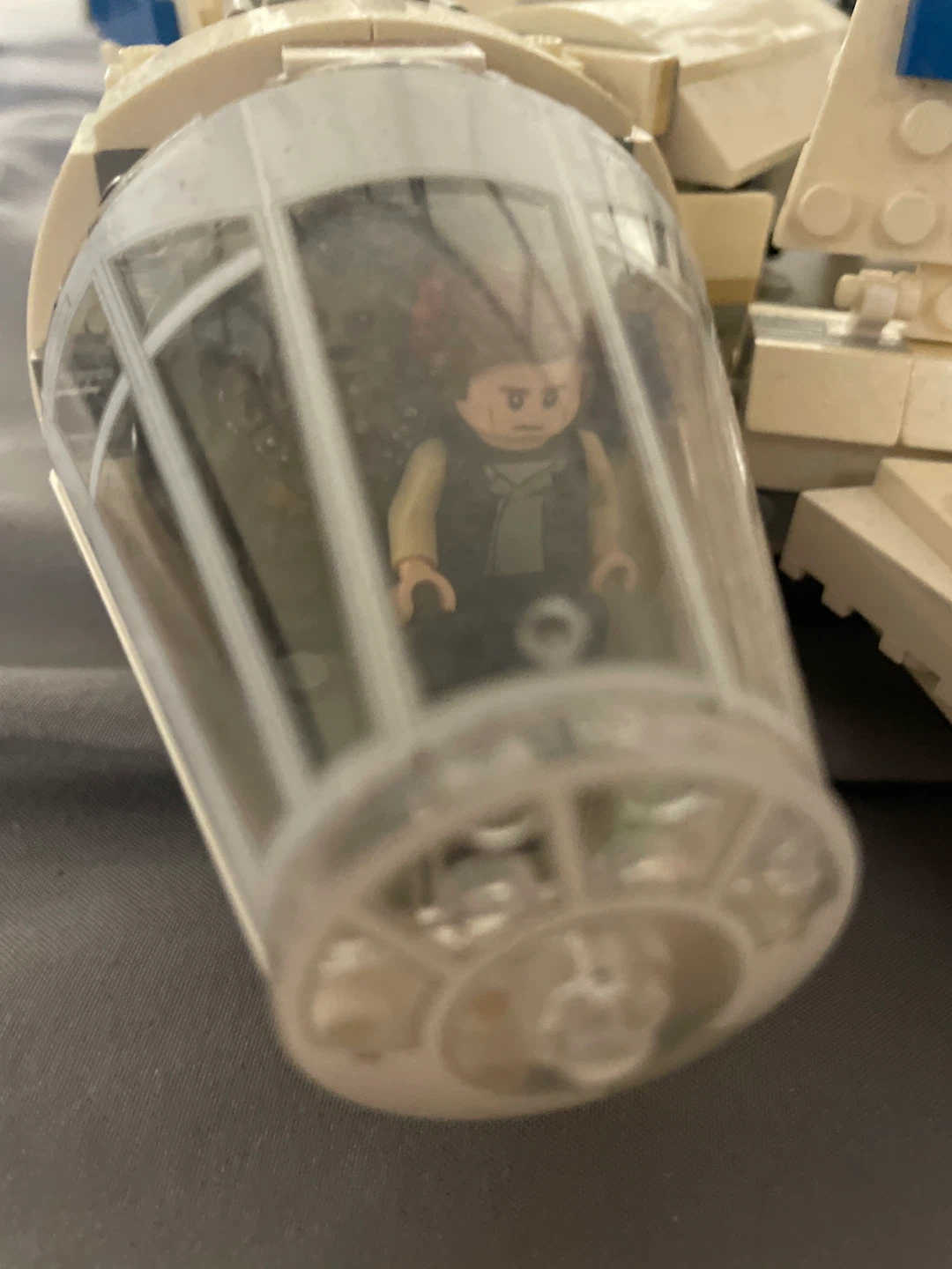 Lego melenium falcon - photo 5
