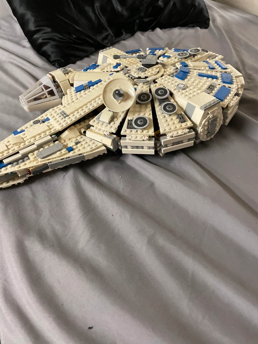Lego melenium falcon - photo 3