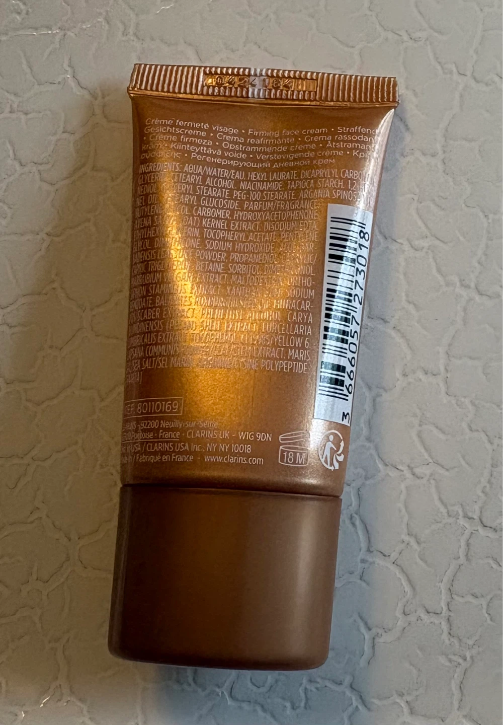 ✨✨Clarins Extra Firming Day Cream 15 ml - photo 2