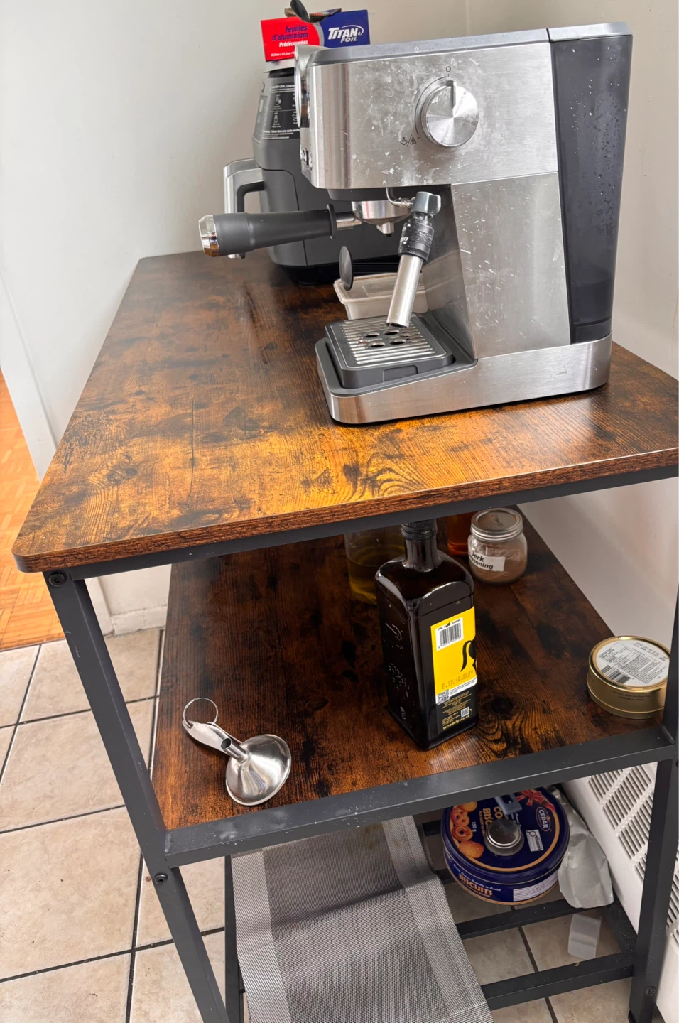 Industrial Style Kitchen island - photo 2