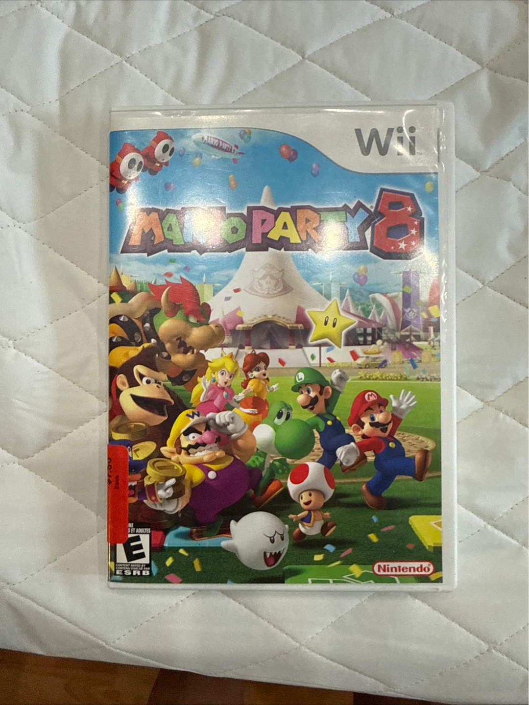 Mario Party 8 for Nintendo Wii
