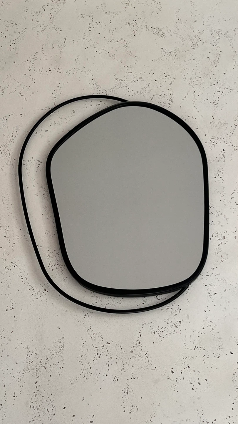 Asymmetric Mirror - photo 3