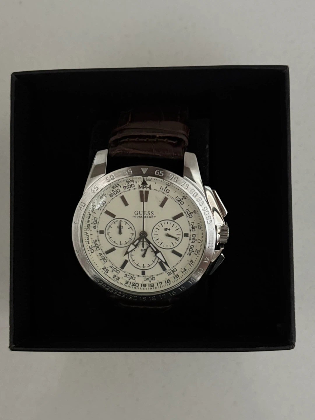 GUESS Chronograph Watch ⚽️ - photo 2