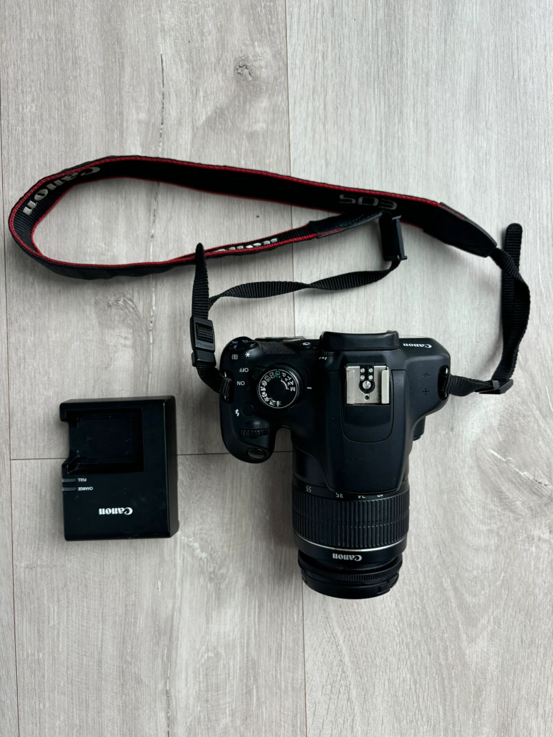 Canon EOS Rebel T5 DSLR Camera with Lens - photo 2
