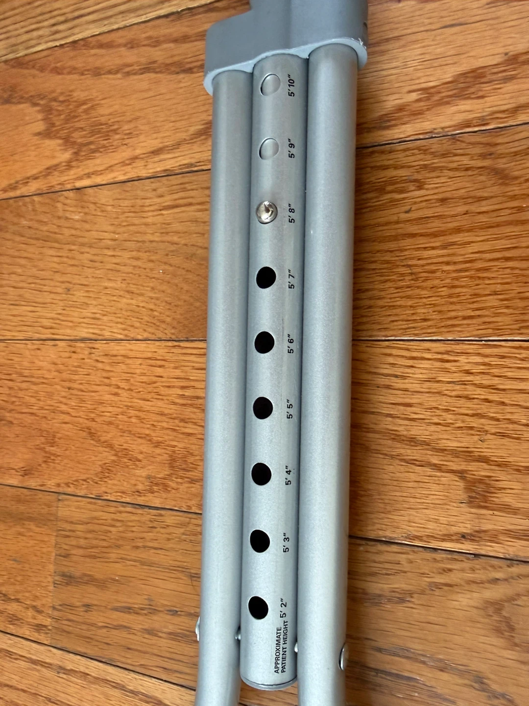 Medline Guardian Crutches - photo 2