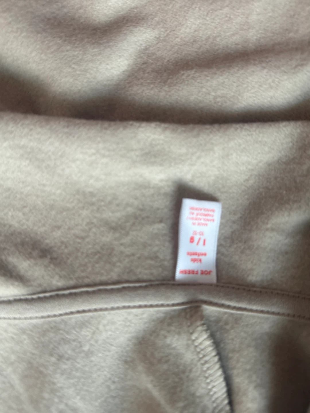 Joe Fresh kids hoody - photo 4