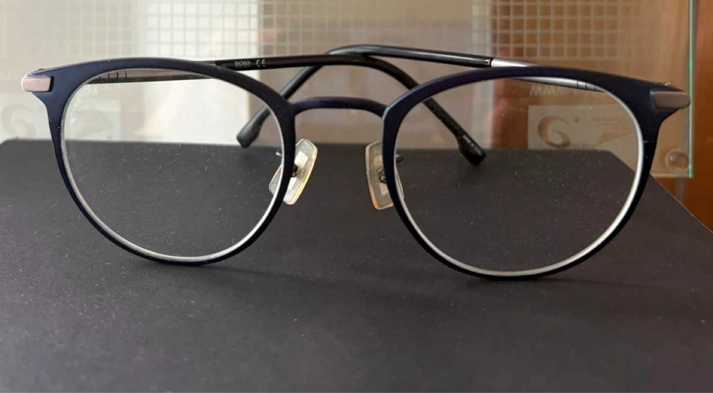 BOSS Eyeglasses Frames