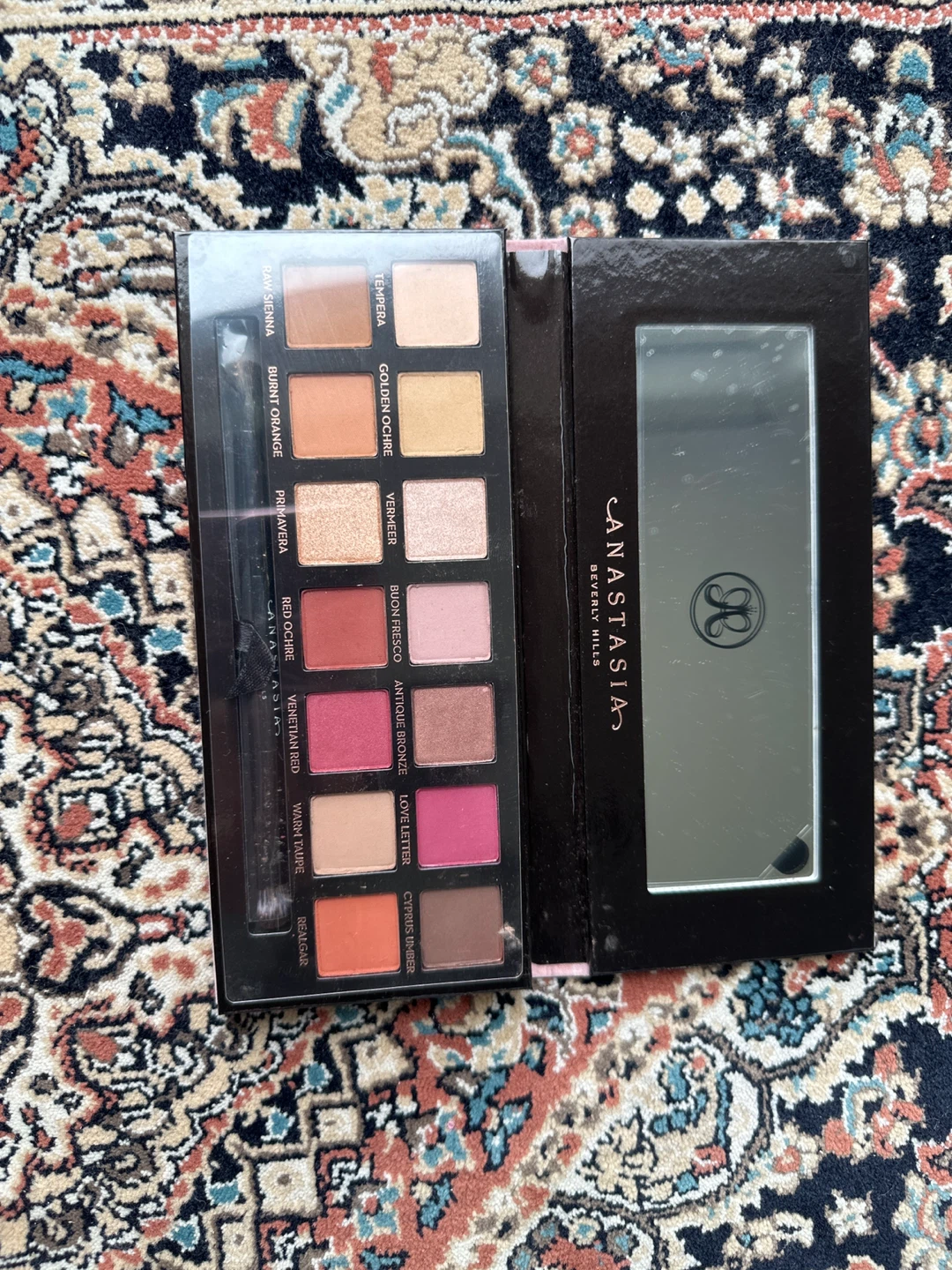 Anastasia Beverly Hills Modern Renaissance Eyeshadow Palette - photo 2