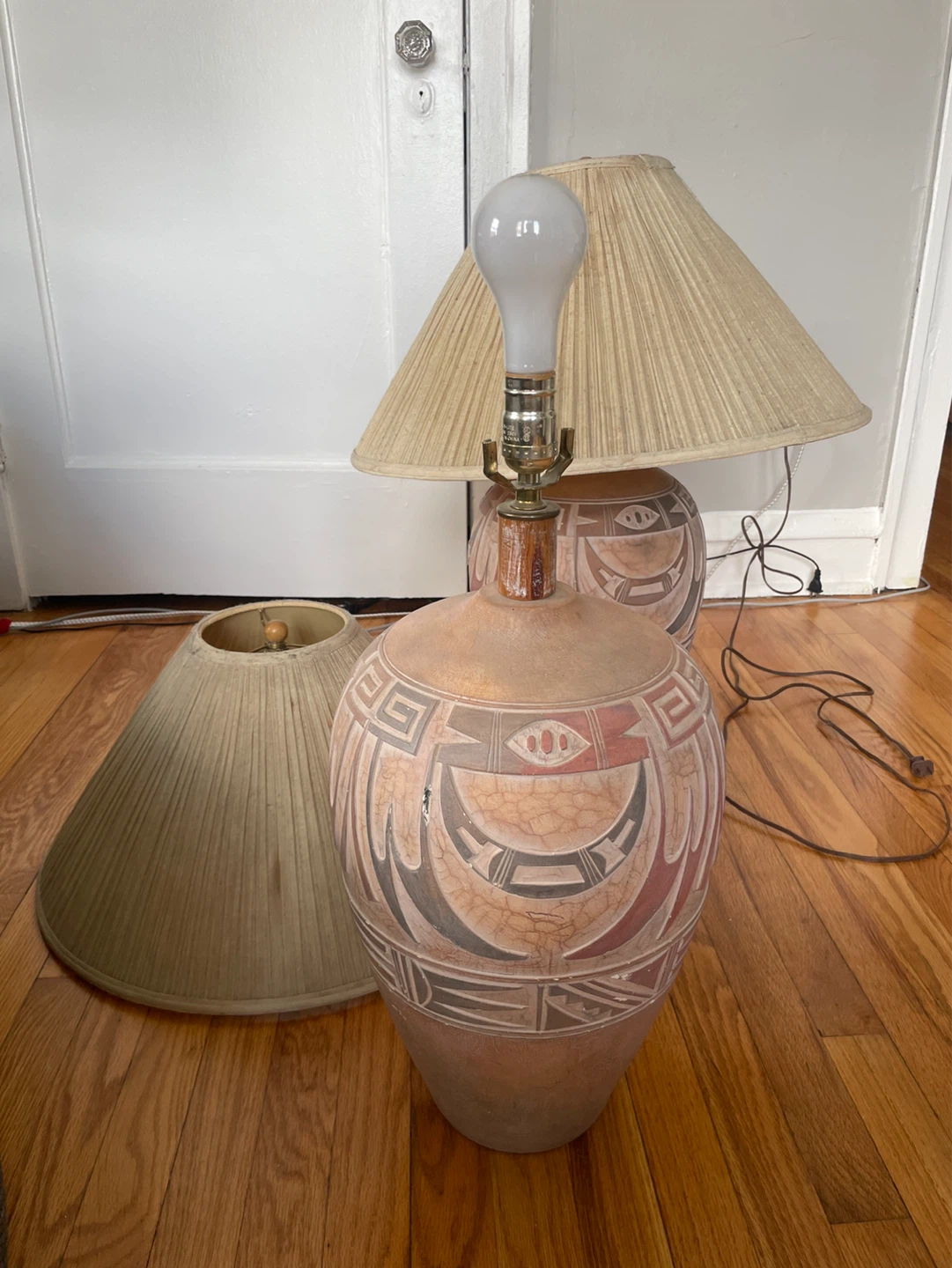 California Casual Lamps 1986 - photo 2