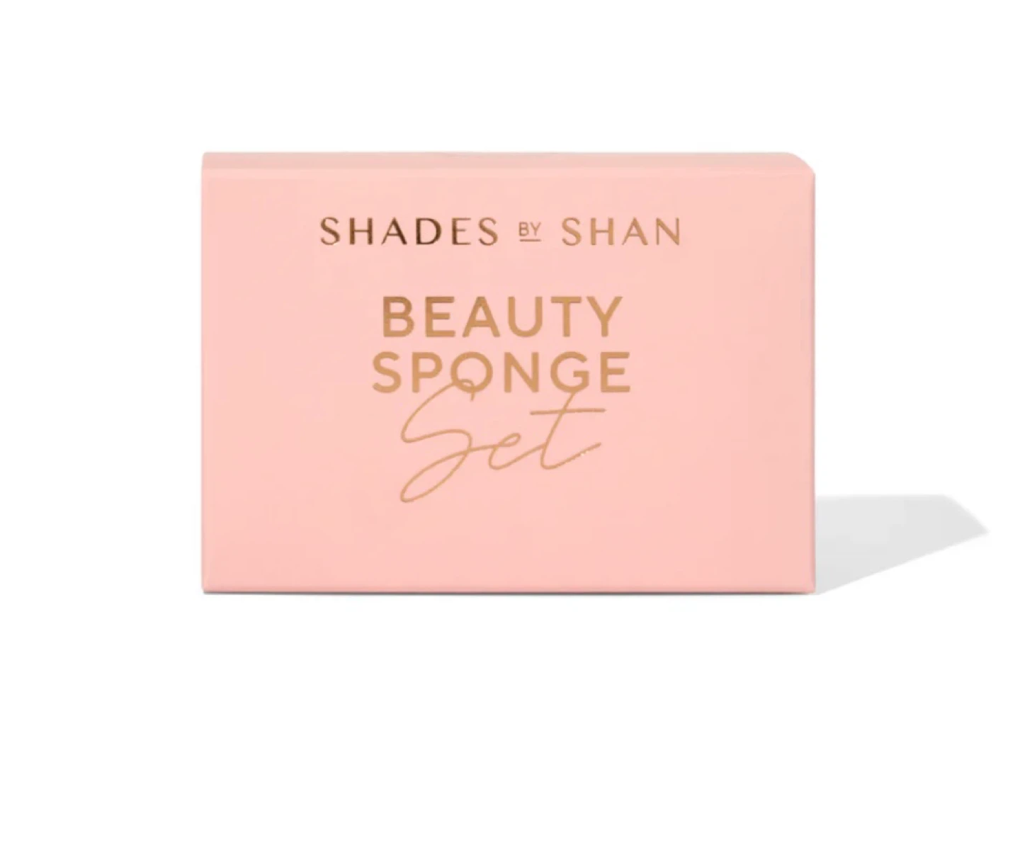 ✨✨Shades by Shan Beauty Sponge Set
