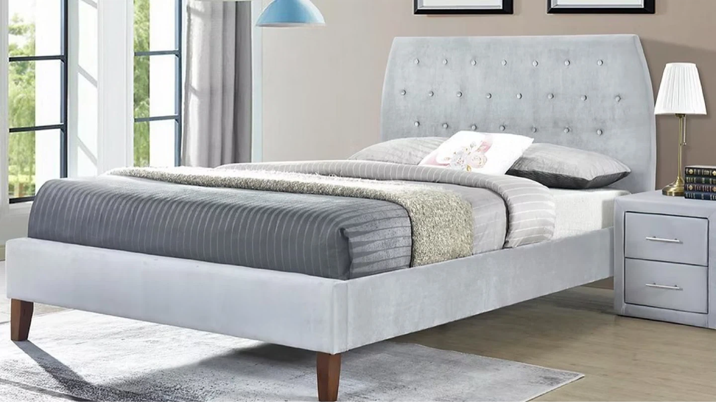 Bed Frame, Queen, Double, Twin