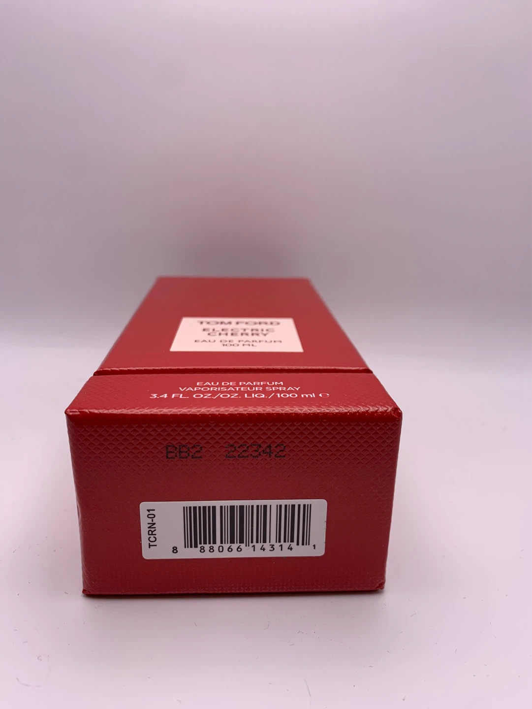 Tom ford electric cherry - photo 5