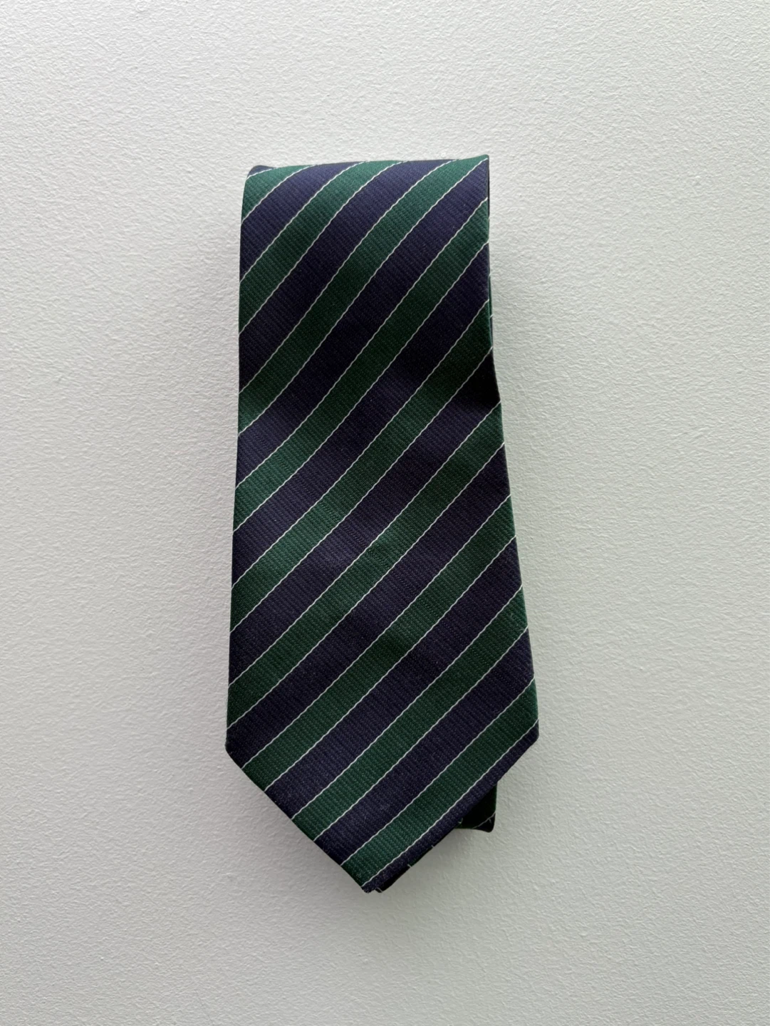 Striped Tie ⚽️