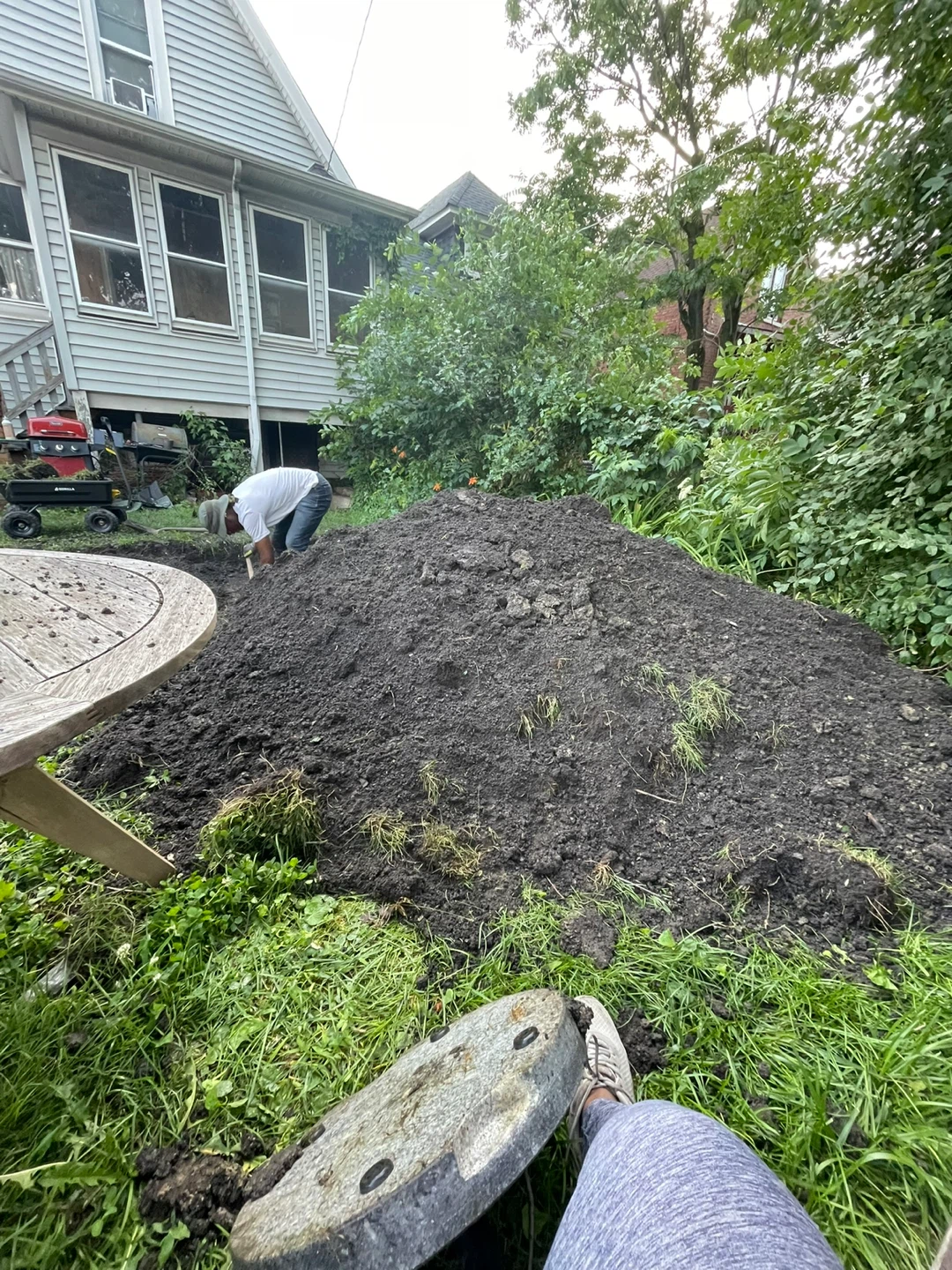 Free Topsoil for Garden - photo 3
