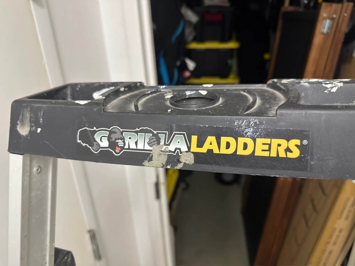 Gorilla Ladders Stepladder - photo 2