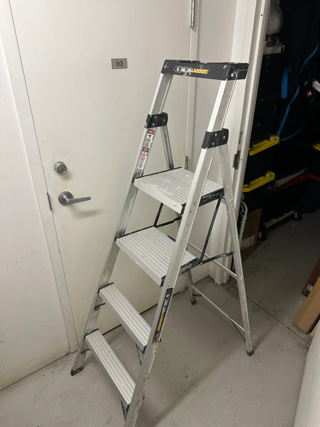 Gorilla Ladders Stepladder