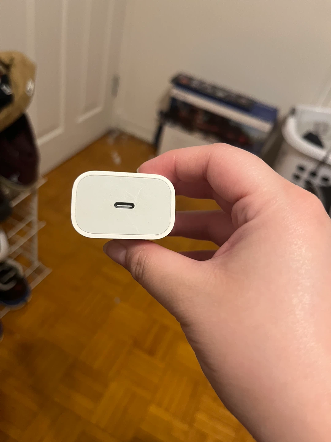 Apple USB-C Power Adapter⚽️