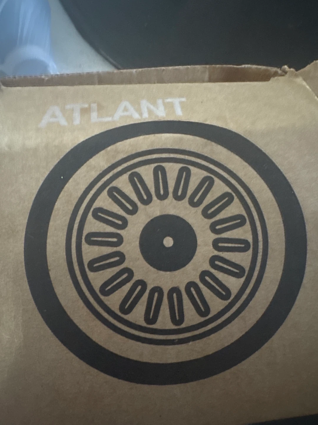 ATLANT Sink Strainer ⚽ - photo 4