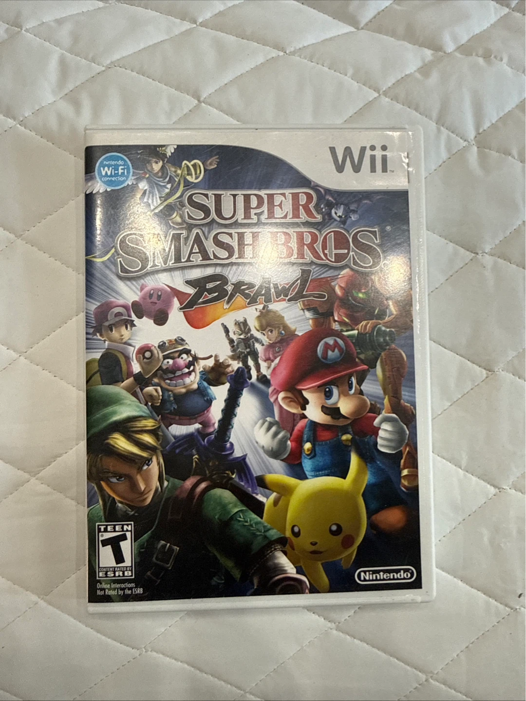 Super Smash Bros. Brawl for Nintendo Wii