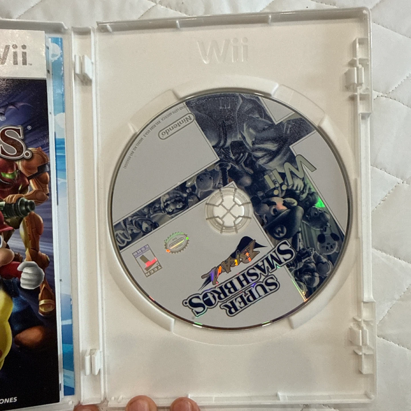 Super Smash Bros. Brawl for Nintendo Wii - photo 4