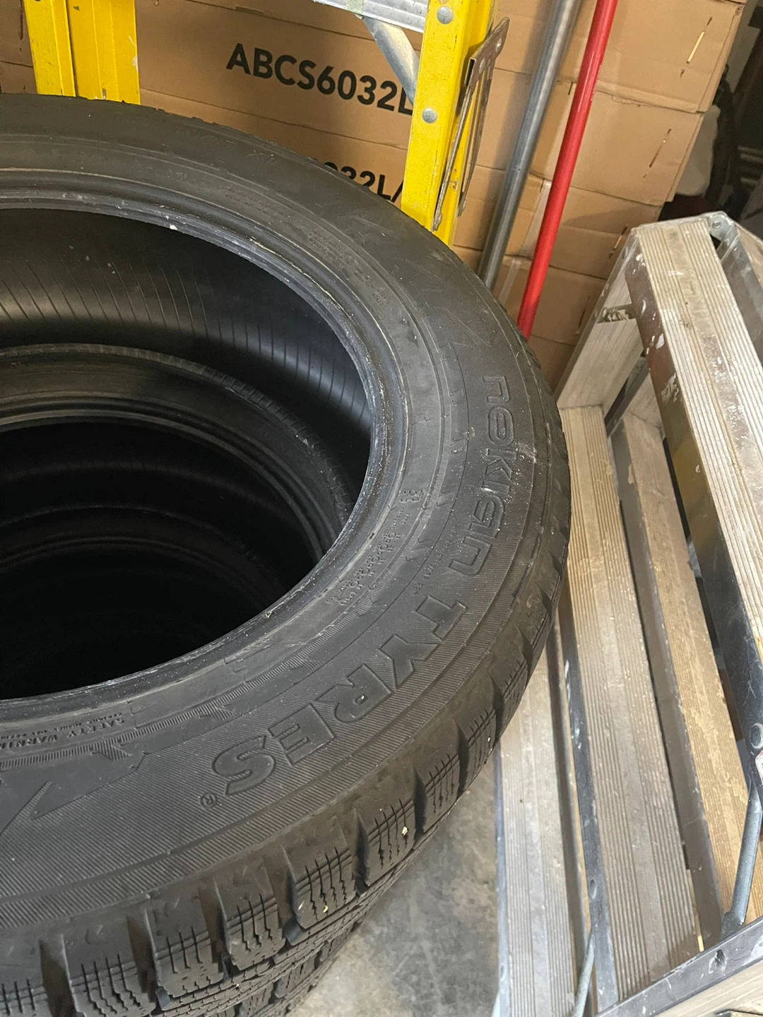 Nokian Nordman 7 SUV Winter Tires - photo 2