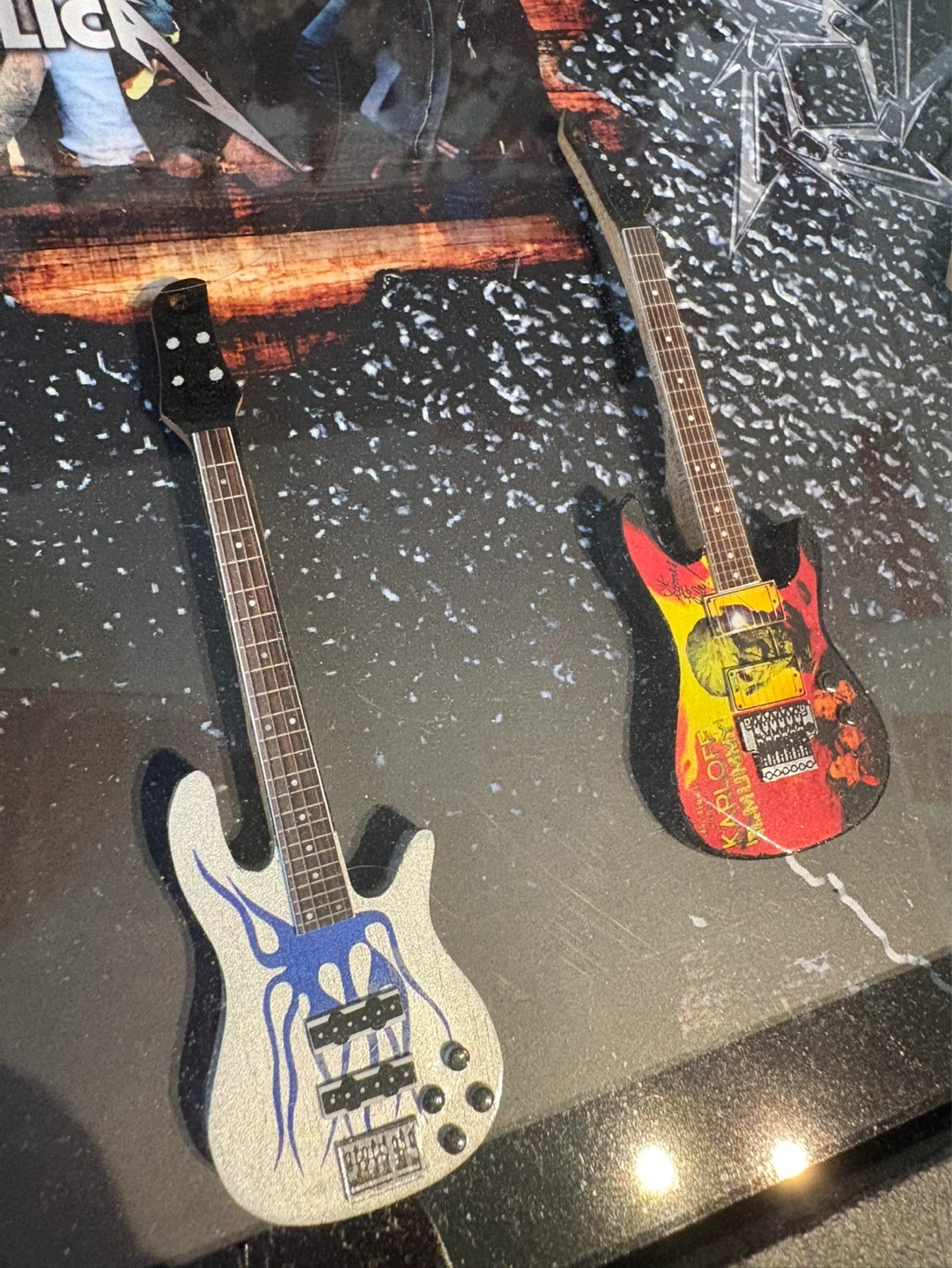 Metallica Shadow Box - photo 5