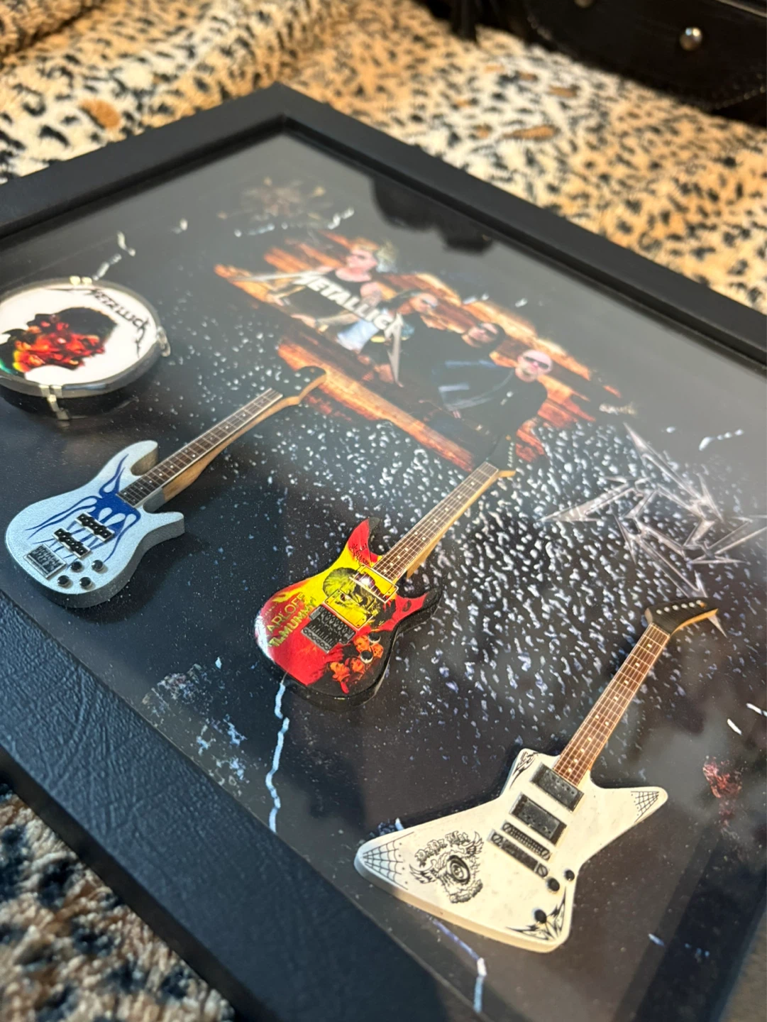 Metallica Shadow Box - photo 3
