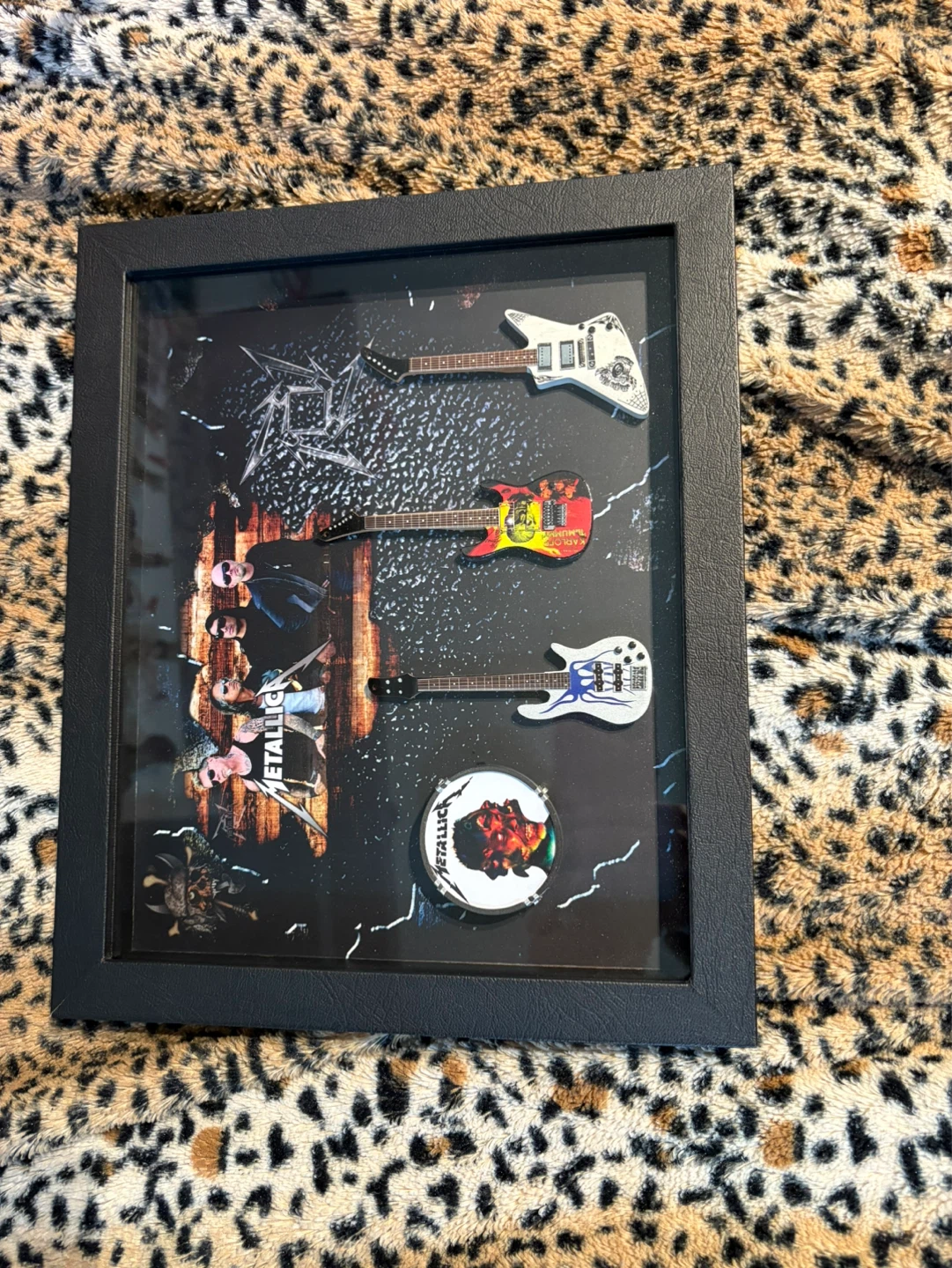 Metallica Shadow Box - photo 2