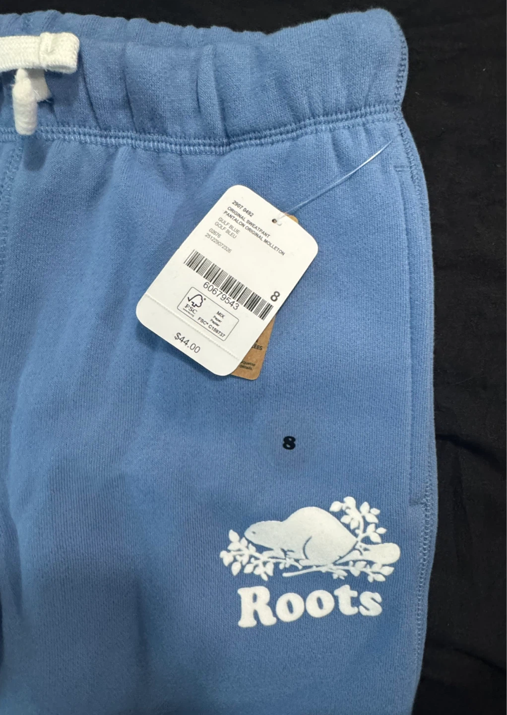 brand new roots, jogging pants, Kids - photo 2