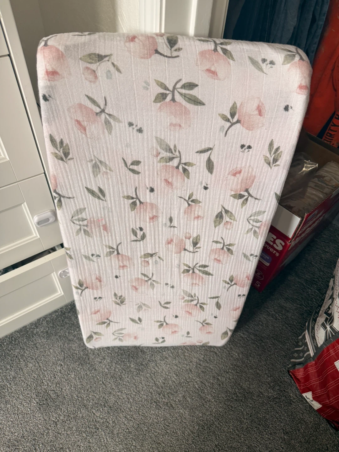 Changing pad